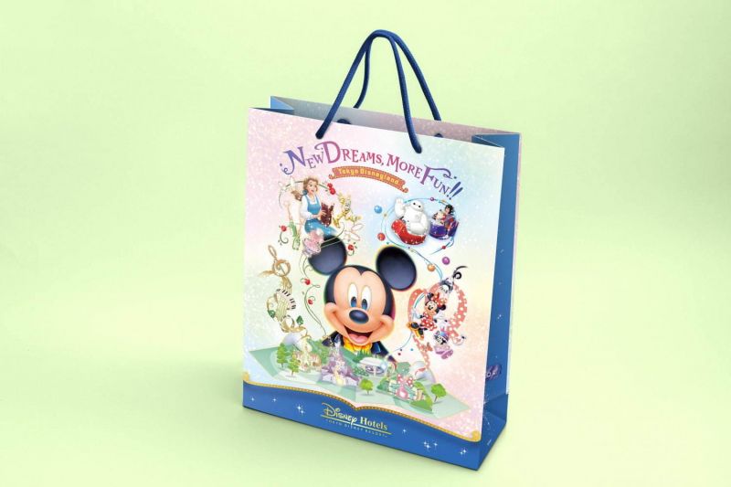 New Fantasy Land Tokyo Disneyland